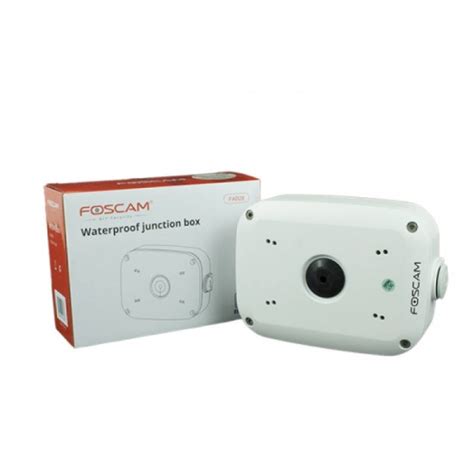 foscam fab28 waterproof junction box|Foscam waterproof junction box (FAB28) iP Camera.